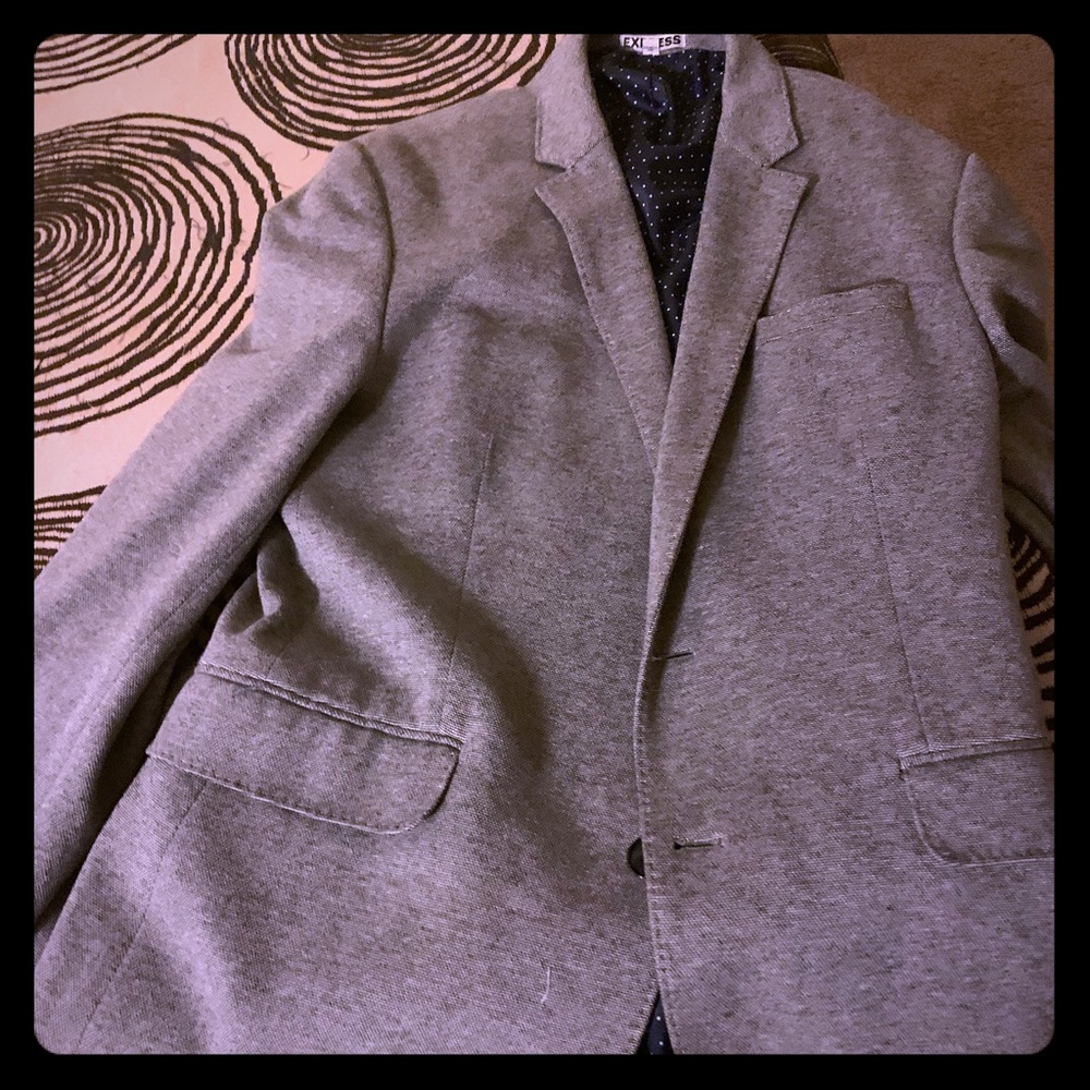men’s Express Blazer